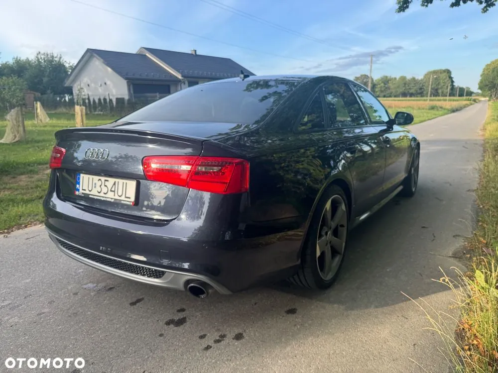 Audi A6 Limousine 2014 photo 3