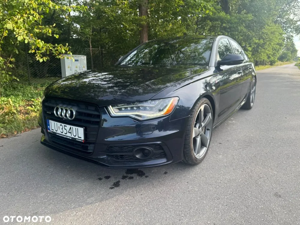 Audi A6 Limousine