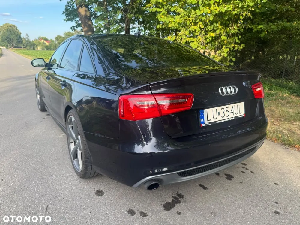 Audi A6 Limousine 2014 photo 4
