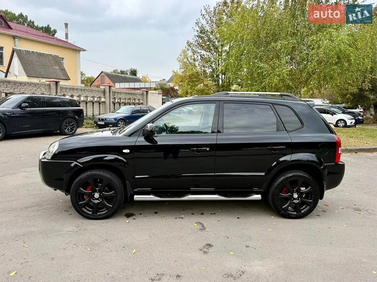Hyundai Tucson 2007 photo 5