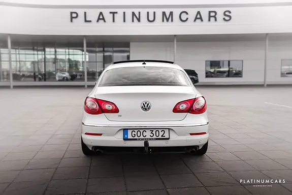 Volkswagen Passat Cc 2010 photo 4