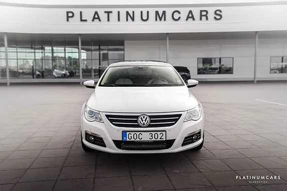 Volkswagen Passat Cc 2010 photo 3