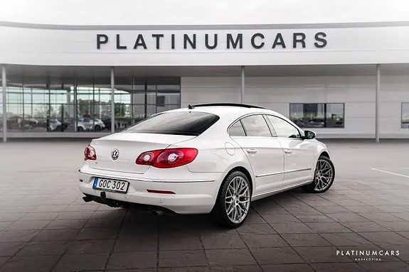 Volkswagen Passat Cc 2010 photo 2