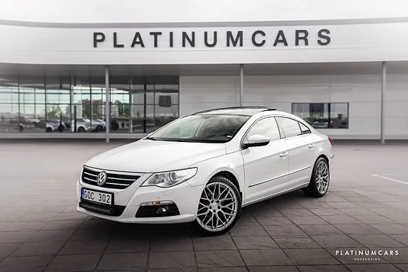 Volkswagen Passat Cc