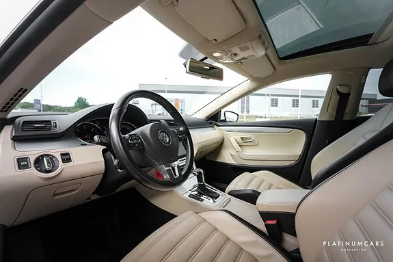 Volkswagen Passat Cc 2010 photo 5