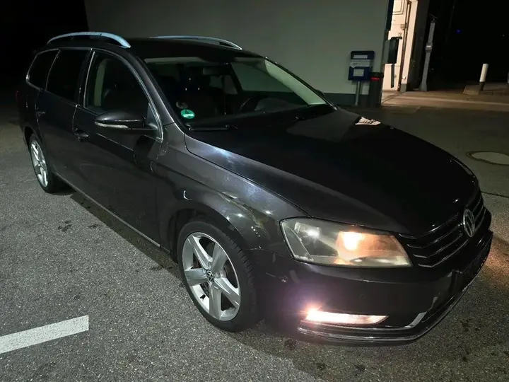 Volkswagen Passat B7