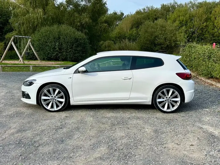 Volkswagen Scirocco 2014 photo 3