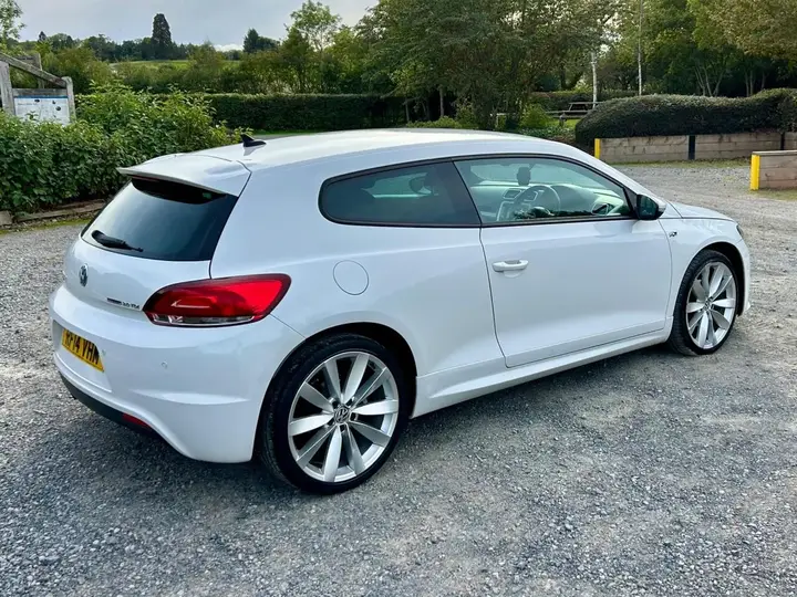 Volkswagen Scirocco 2014 photo 5
