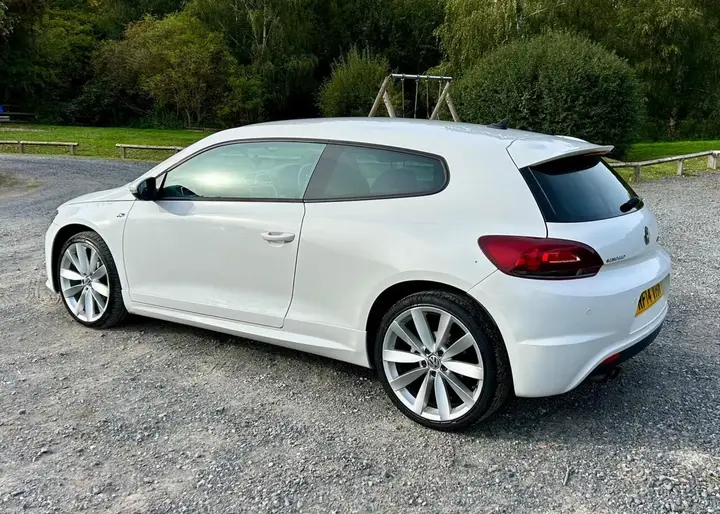 Volkswagen Scirocco 2014 photo 4