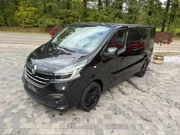 Renault Trafic 2021 photo 2