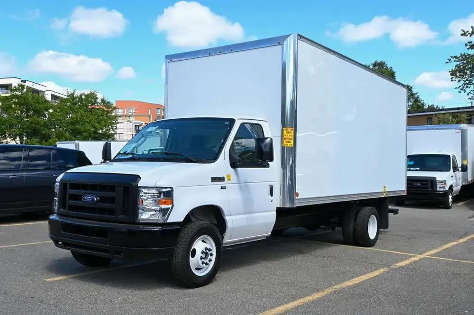 Ford E-Series