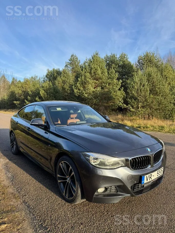 BMW 325 2017 photo 3