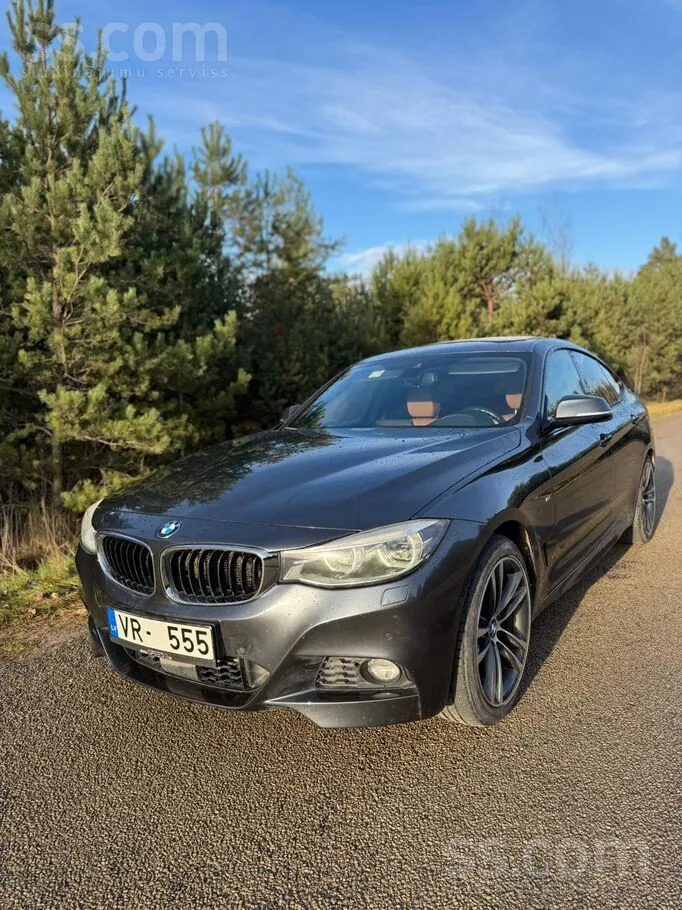 BMW 325 2017 photo 2