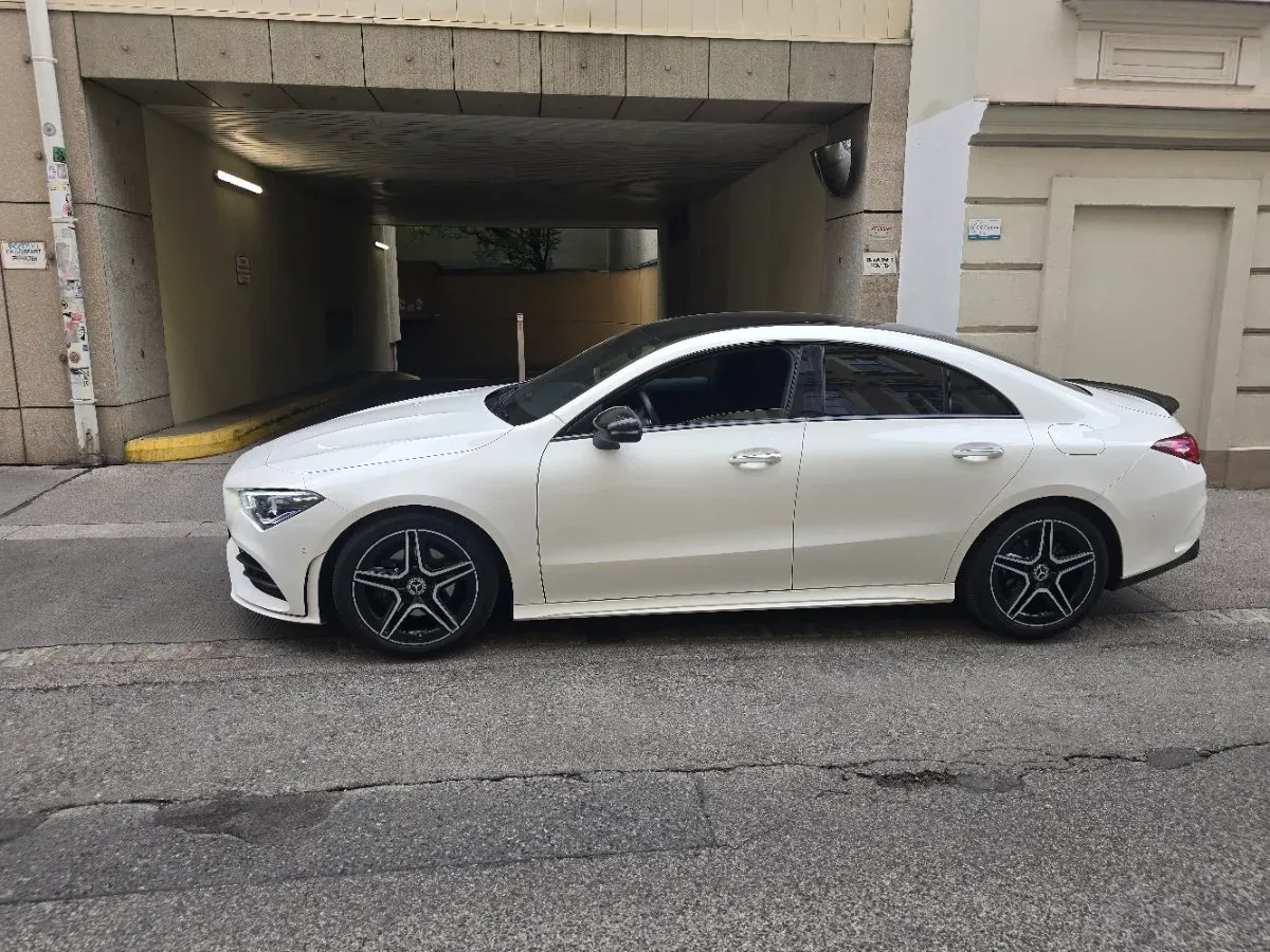 Mercedes-Benz Cla-Class 2020 photo 3