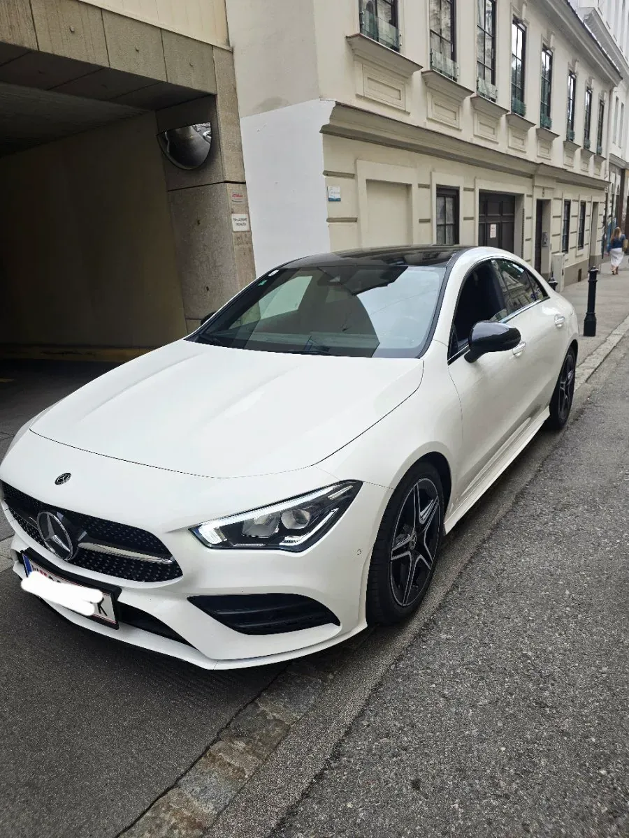 Mercedes-Benz Cla-Class 2020 photo 2