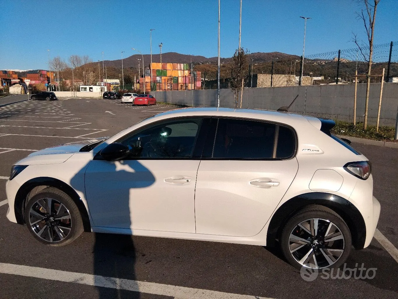 Peugeot 208 2021 photo 5