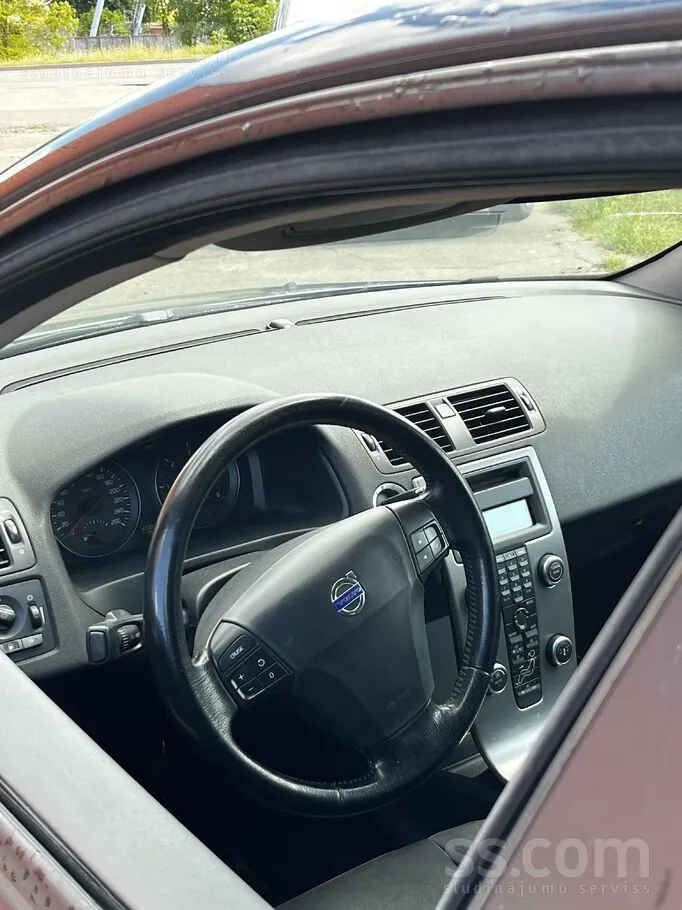 Volvo V50 2007 photo 5