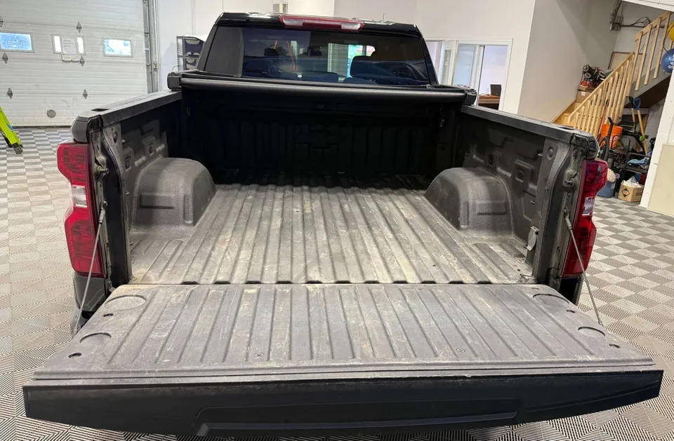 Chevrolet Silverado 1500 2024 photo 5