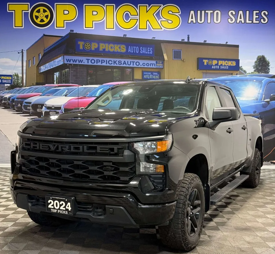 Chevrolet Silverado 1500