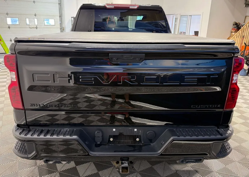Chevrolet Silverado 1500 2024 photo 4