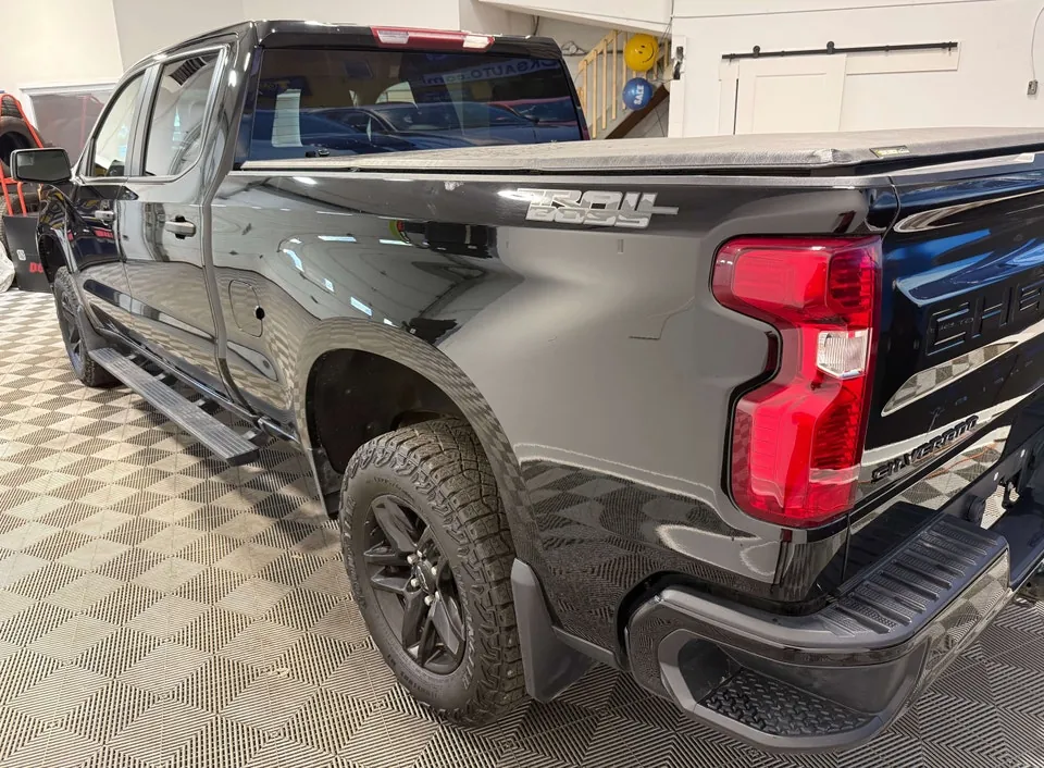 Chevrolet Silverado 1500 2024 photo 3