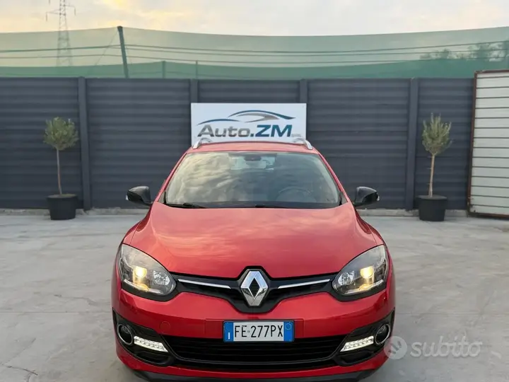 Renault Megane 2016 photo 2