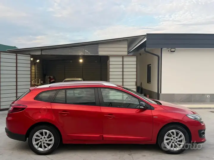 Renault Megane 2016 photo 4