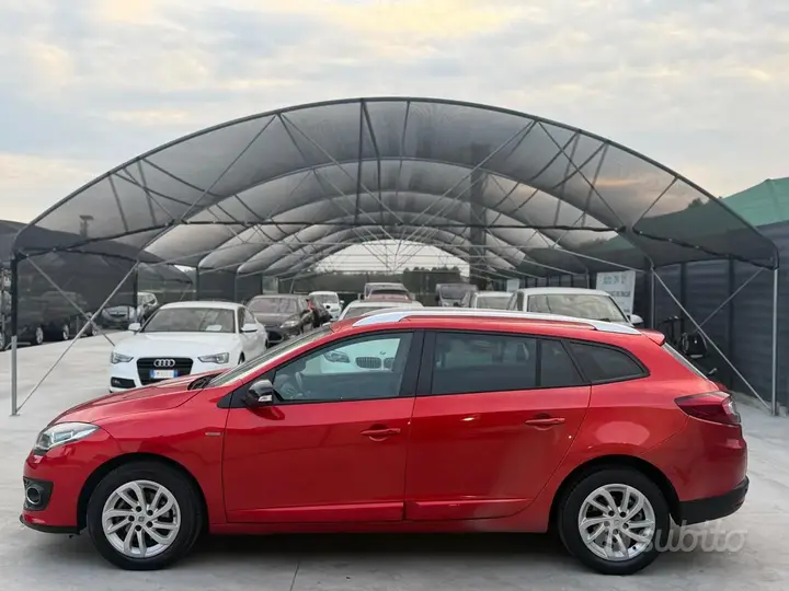 Renault Megane 2016 photo 5