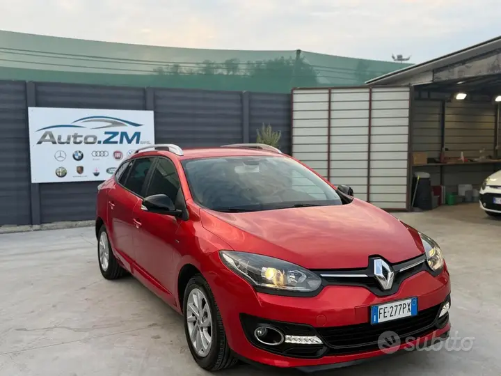 Renault Megane 2016 photo 3
