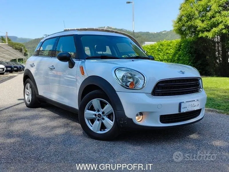 Mini Countryman