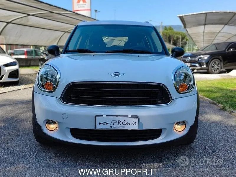 Mini Countryman 2016 photo 3