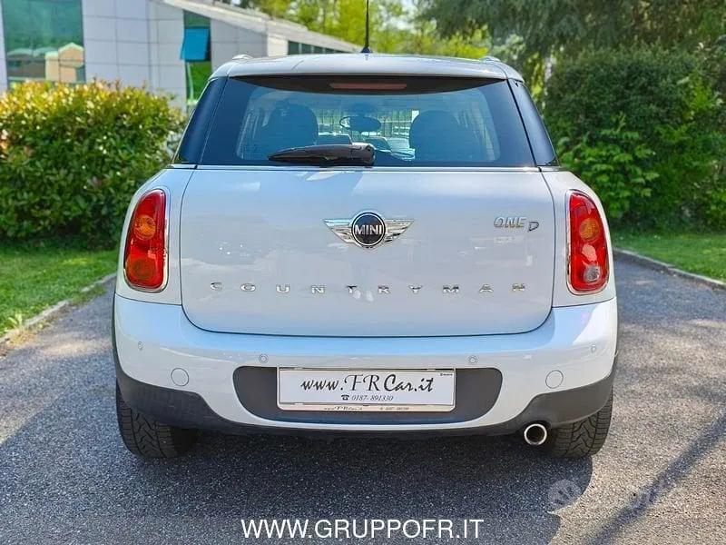 Mini Countryman 2016 photo 5