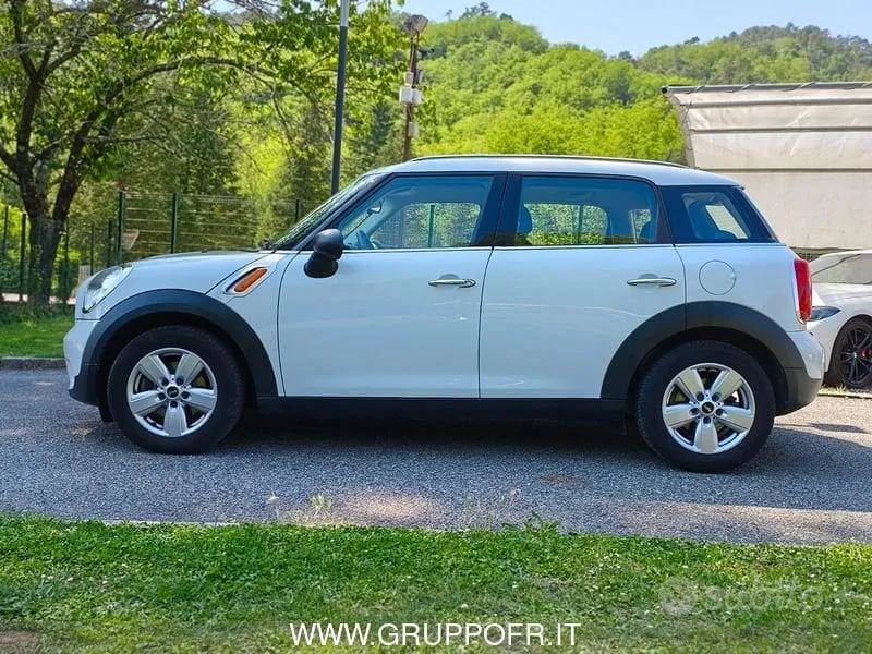 Mini Countryman 2016 photo 4
