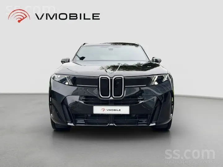 BMW X5 2026 photo 3