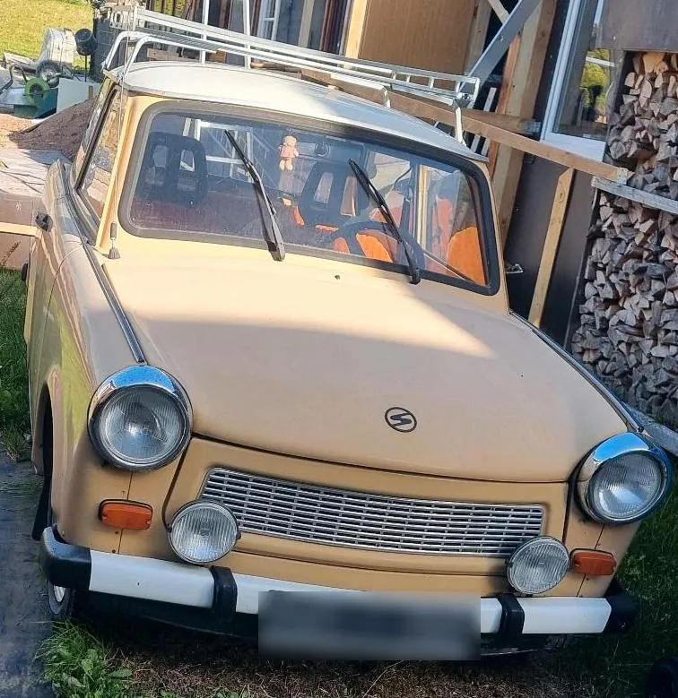 Trabant 601
