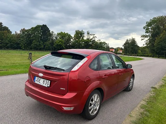 Ford Focus 2009 photo 5
