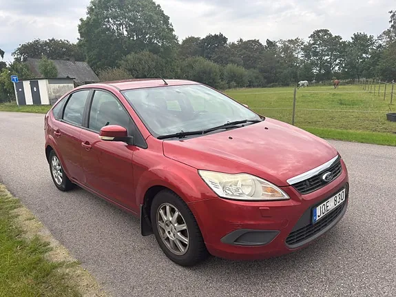 Ford Focus 2009 photo 4