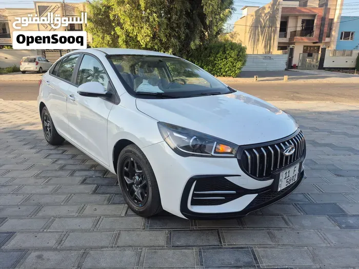 Chery Arrizo 5