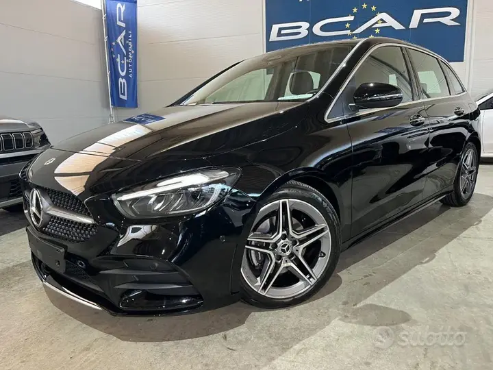 Mercedes-Benz B