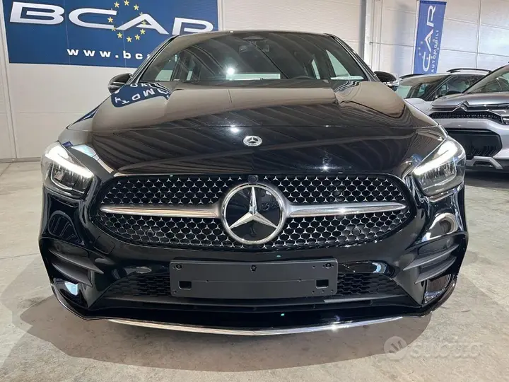 Mercedes-Benz B 2024 photo 5