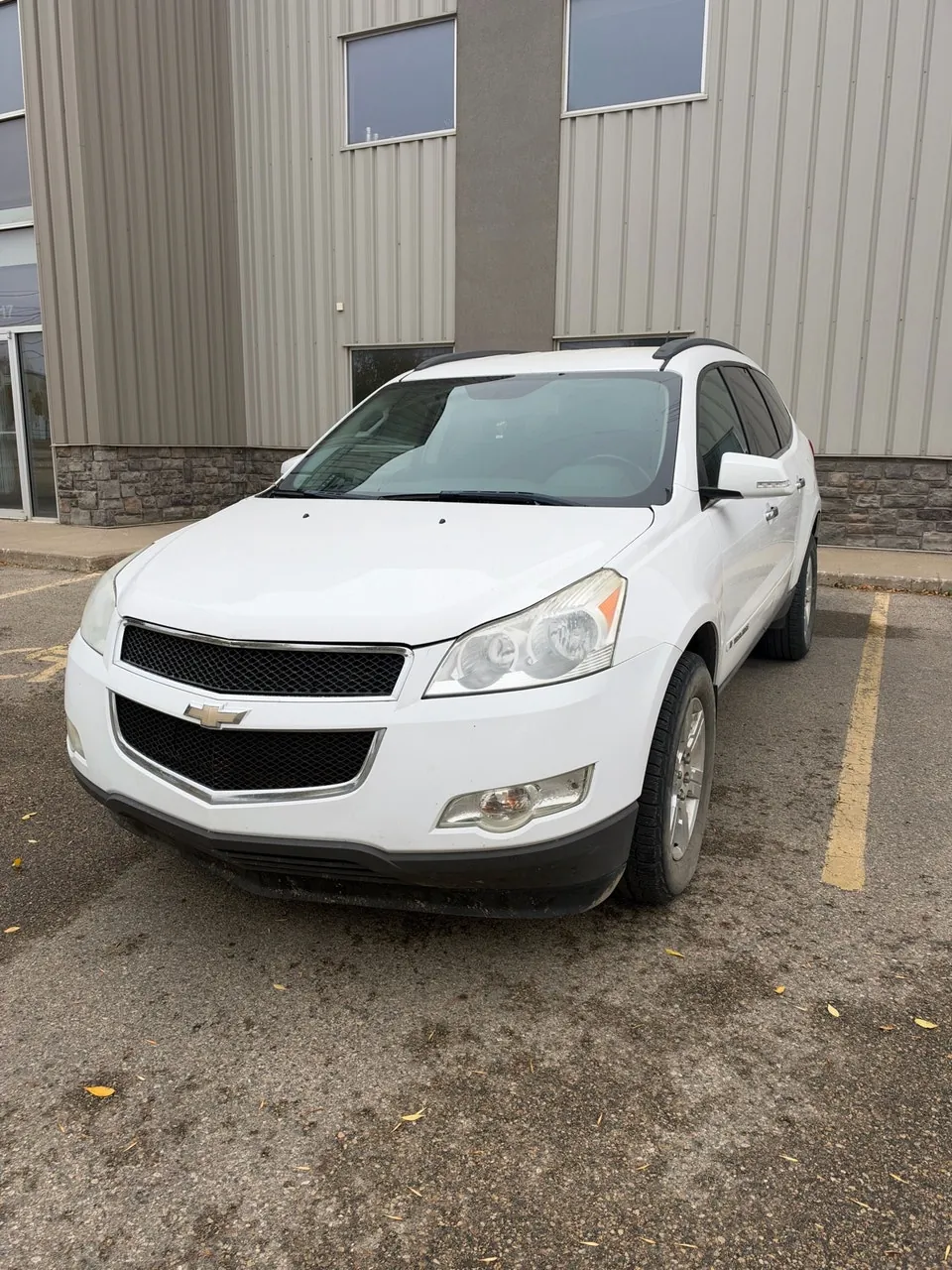 Chevrolet Traverse
