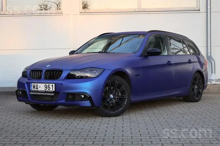 BMW 320D