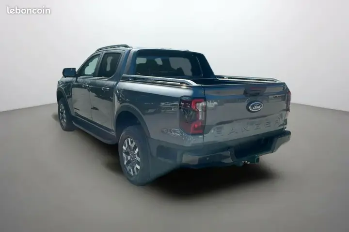 Ford Ranger 2025 photo 2