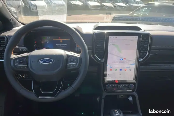 Ford Ranger 2025 photo 3