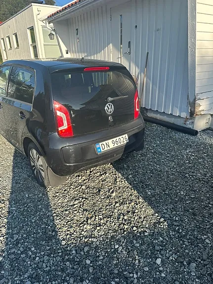 Volkswagen Up 2012 photo 3