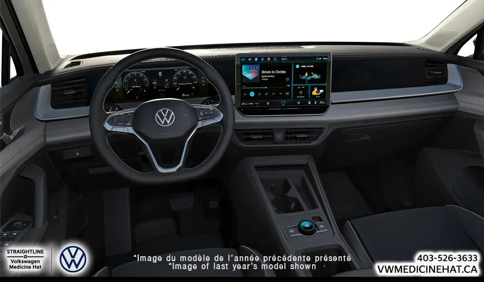 Volkswagen Tiguan 2026 photo 5