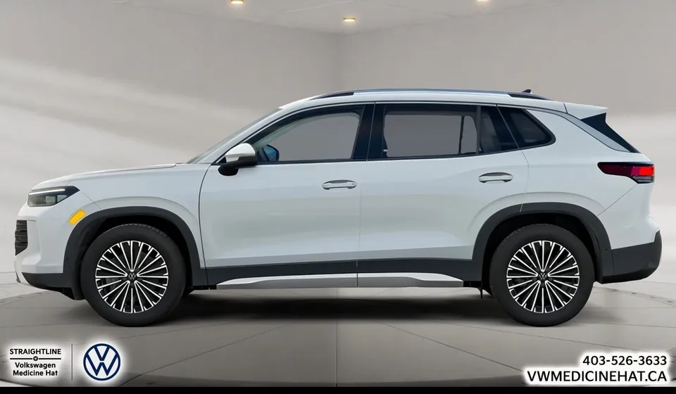 Volkswagen Tiguan 2026 photo 2