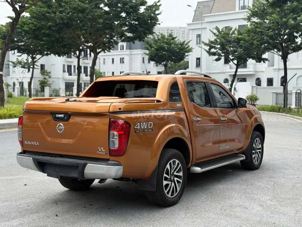 Nissan Navara 2019 photo 2