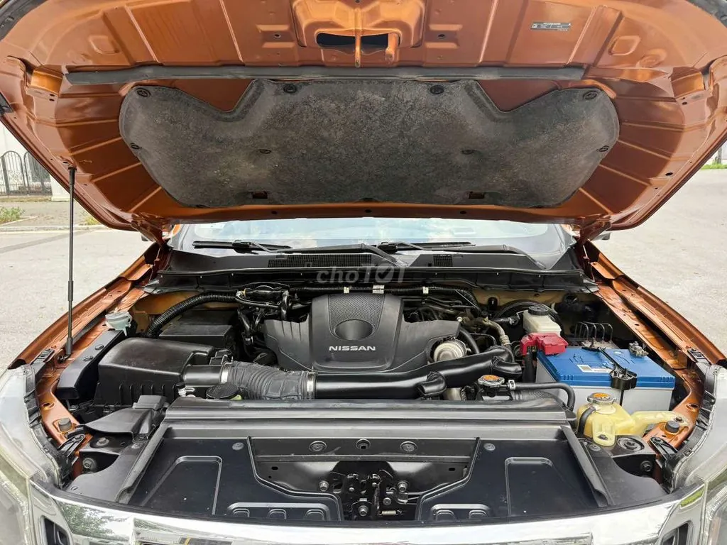 Nissan Navara 2019 photo 5
