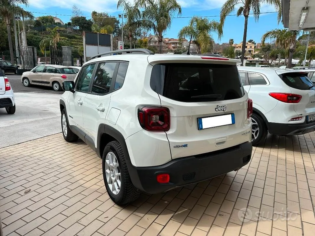 Jeep Renegade 2020 photo 5
